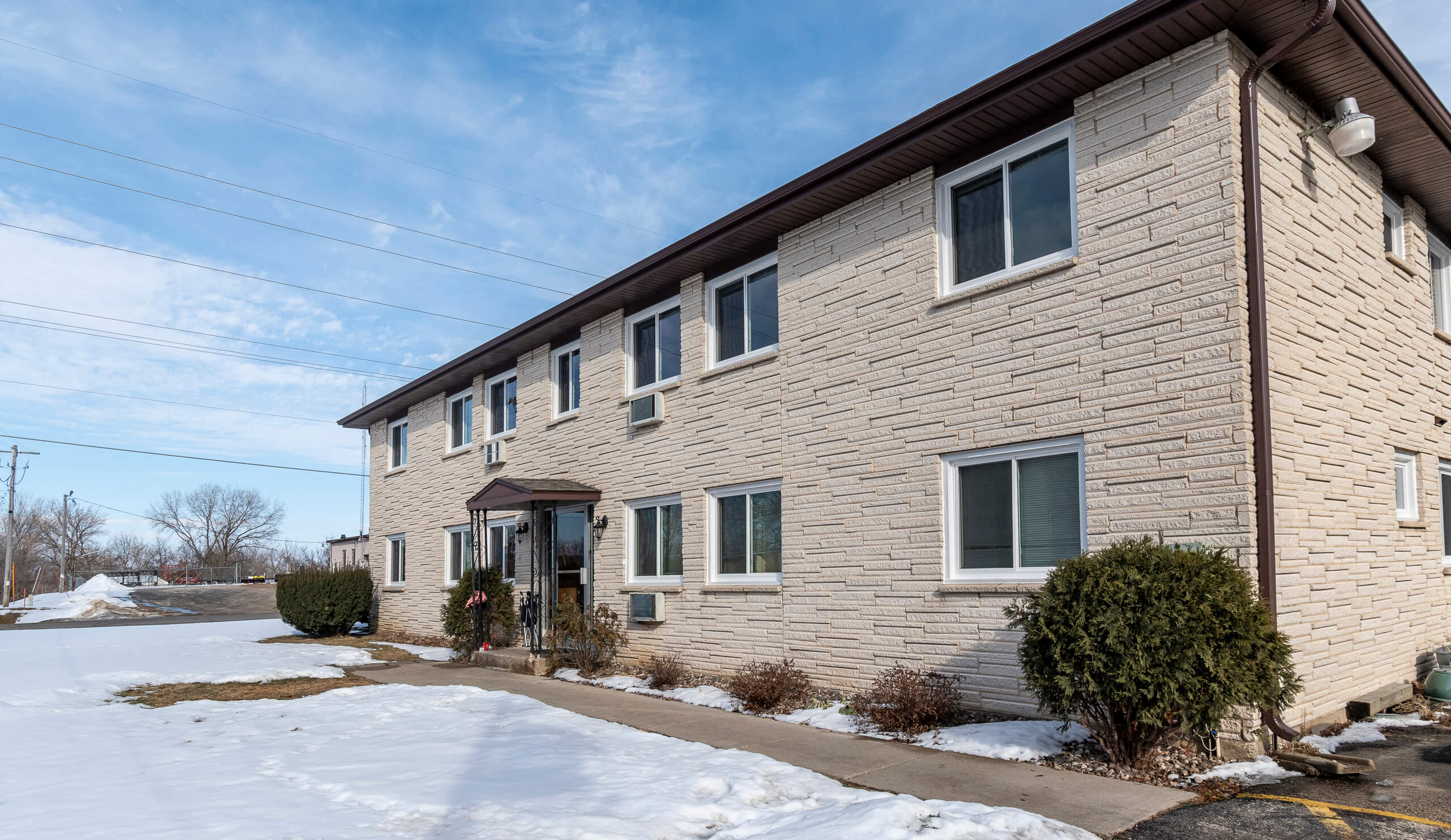wisconsin multifamily rental home